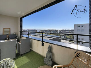  Appartement � vendre 3 pi�ces 65 m�