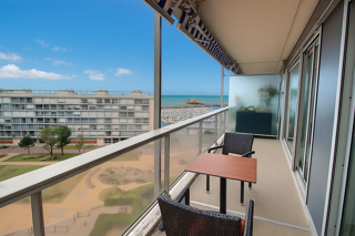  Appartement � vendre 2 pi�ces 56 m�