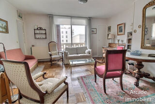  Appartement � vendre 3 pi�ces 64 m�