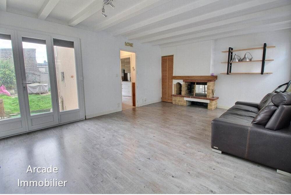 Vente Maison MONTMORENCY Le havre