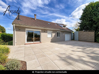  Maison à vendre 5 pièces 122 m²