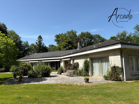   SAINT MARTIN DU MANOIR Maison - 7 pi�ce(s) - 243 m�