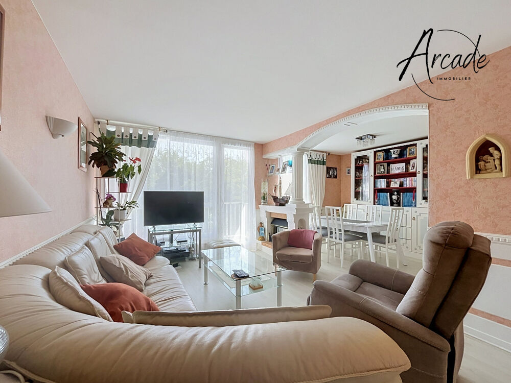 Vente Appartement FORT DE TOURNEVILLE - TETRIS Le havre