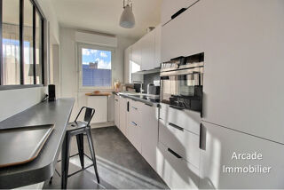  Appartement  vendre 3 pices 59 m