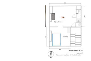  Immeuble � vendre 87 m�