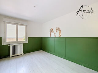  Appartement à vendre 3 pièces 57 m²