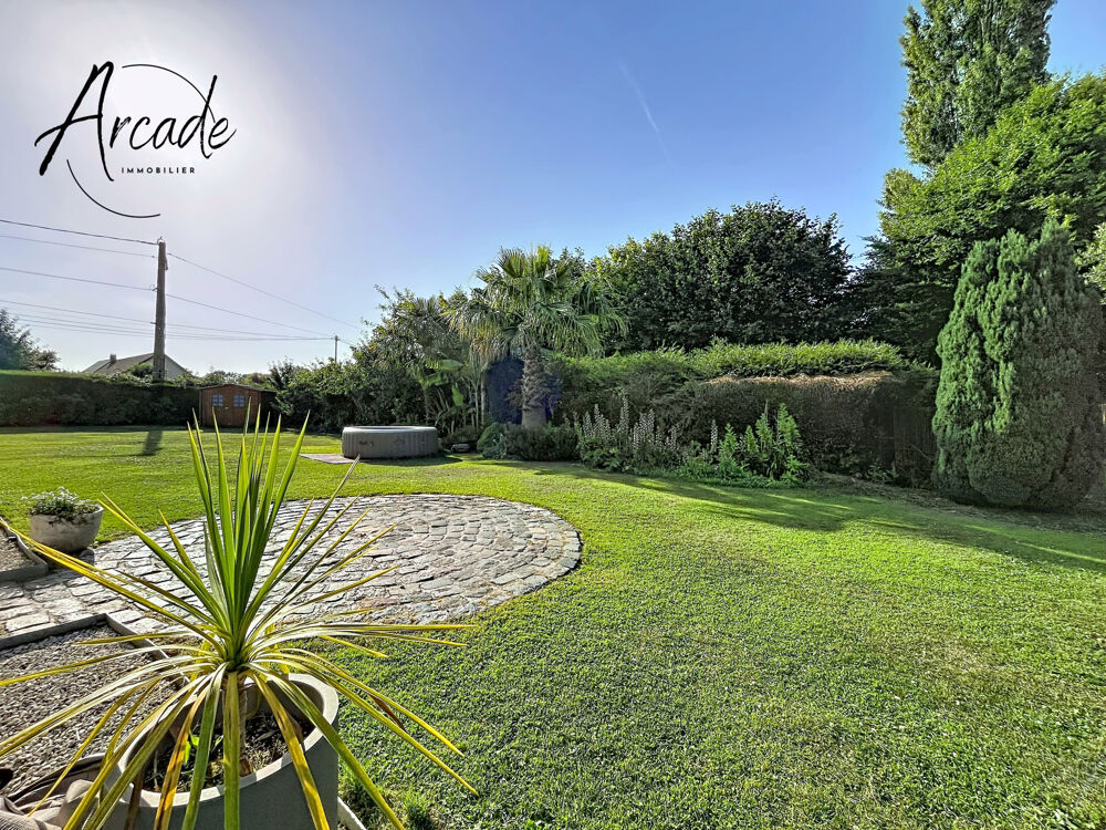 Vente Maison MANNEVILLETTE Mannevillette