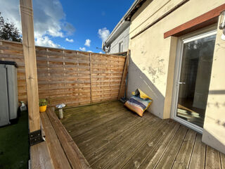  Maison � vendre 2 pi�ces 46 m�