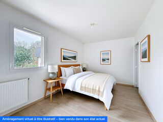  Appartement � vendre 2 pi�ces 44 m�