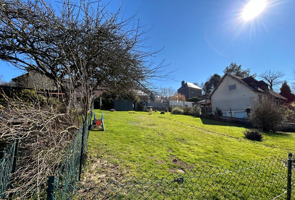 Vente Terrain MONTIVILLIERS Montivilliers