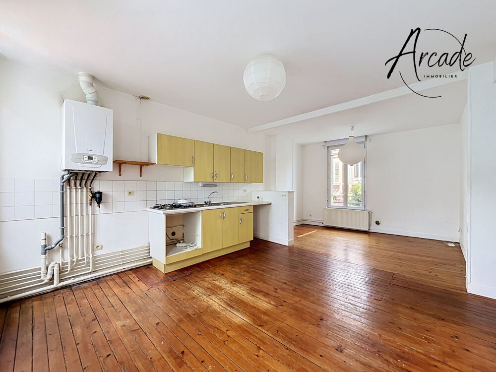 Appartement 2 pièces 43 m² · à Le Havre · 43 m² · 92 500 €