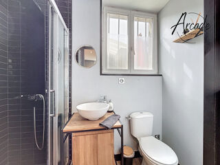  Appartement � vendre 1 pi�ce 18 m�