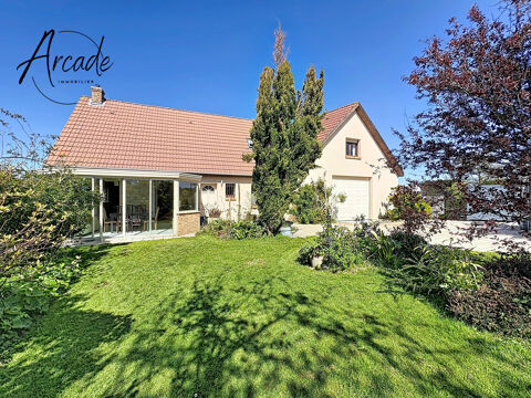   MANNEVILLETTE Maison - 5 pi�ce(s) - 149 m�