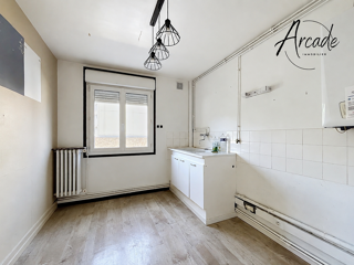 Appartement à vendre 3 pièces 57 m²