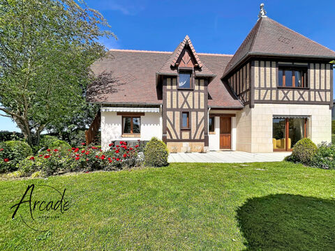   FONTAINE LA MALLET Maison - 6 pièce(s) - 211 m²