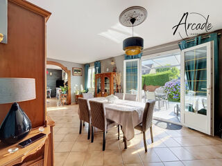  Maison à vendre 6 pièces 125 m²