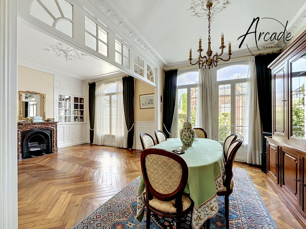 Vente Maison GRAVILLE Le havre