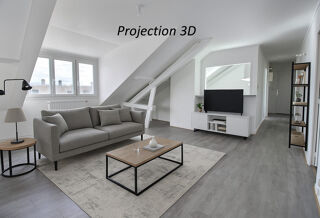  Appartement � vendre 4 pi�ces 94 m�