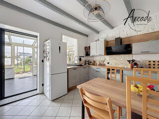  Maison � vendre 5 pi�ces 96 m�