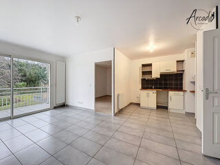  Appartement � vendre 2 pi�ces 44 m�