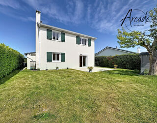  Maison à vendre 5 pièces 120 m²