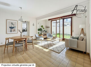  Maison � vendre 5 pi�ces 94 m�