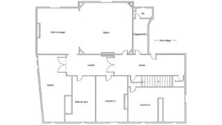  Appartement à vendre 4 pièces 139 m²
