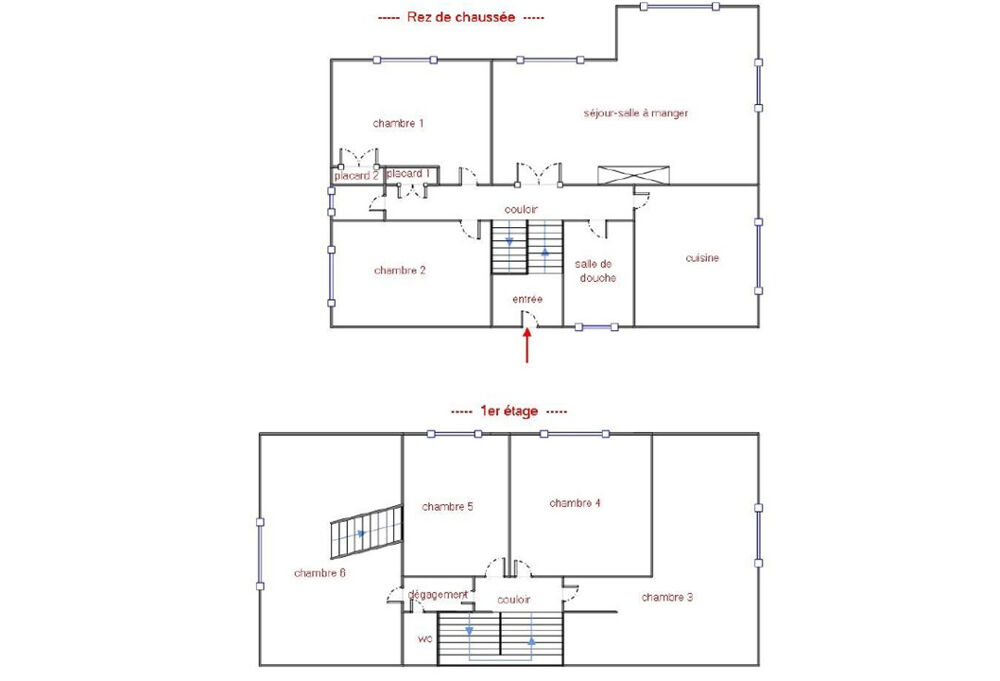 Vente Maison MONTIVILLIERS LOMBARDS Montivilliers
