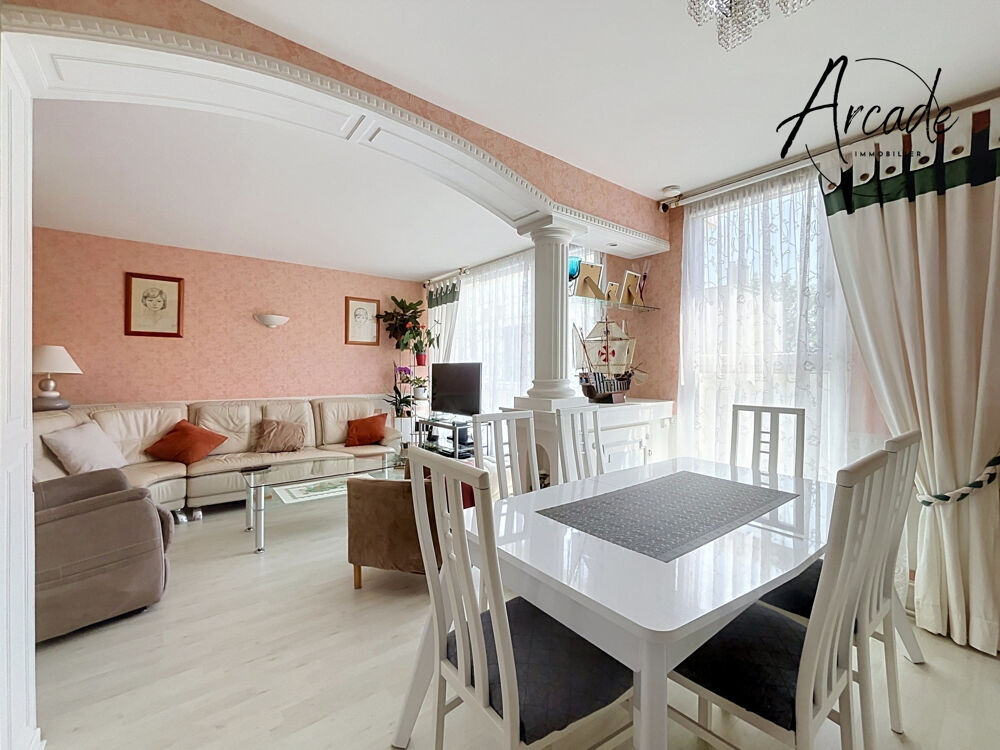 Vente Appartement FORT DE TOURNEVILLE - TETRIS Le havre