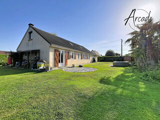  Maison à vendre 7 pièces 172 m²