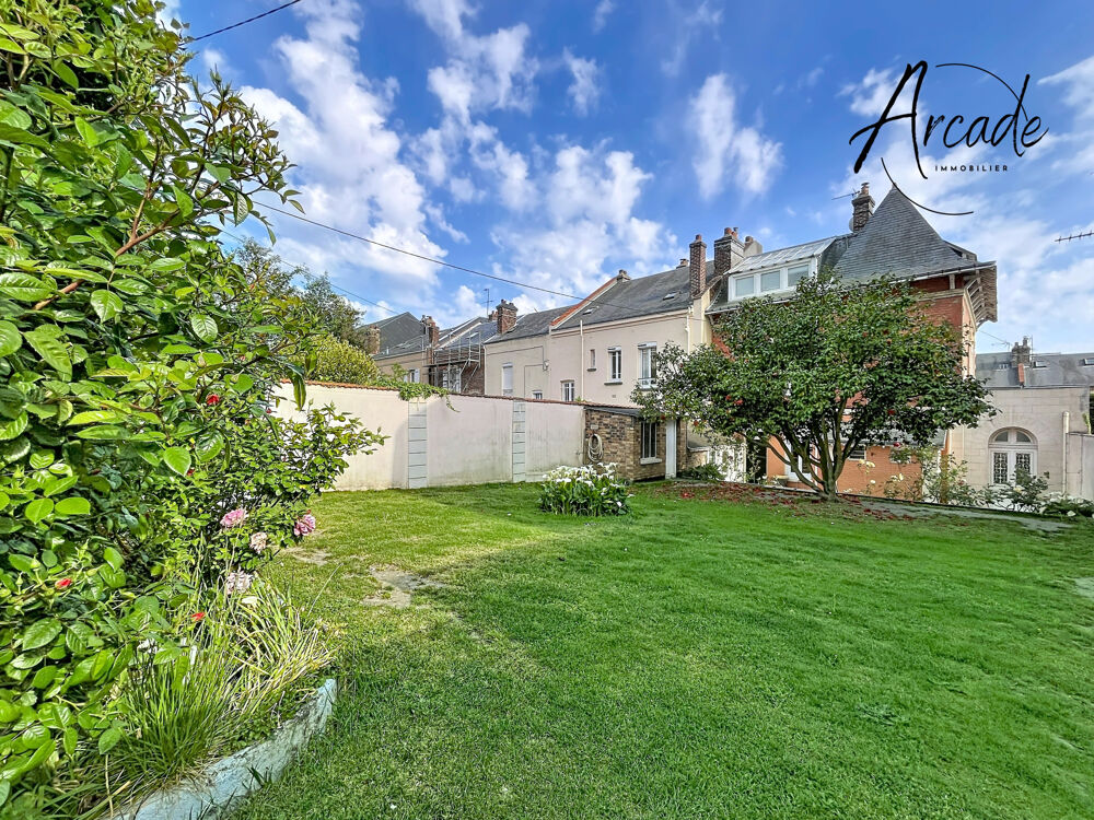 Vente Maison GRAVILLE Le havre
