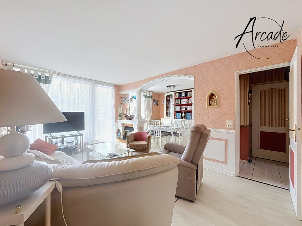 Vente Appartement FORT DE TOURNEVILLE - TETRIS Le havre