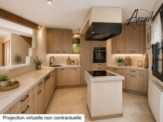  Maison à vendre 6 pièces 136 m²