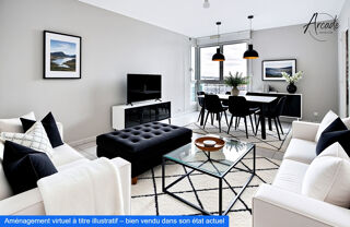  Appartement � vendre 3 pi�ces 70 m�