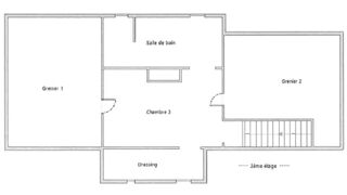  Appartement � vendre 4 pi�ces 139 m�