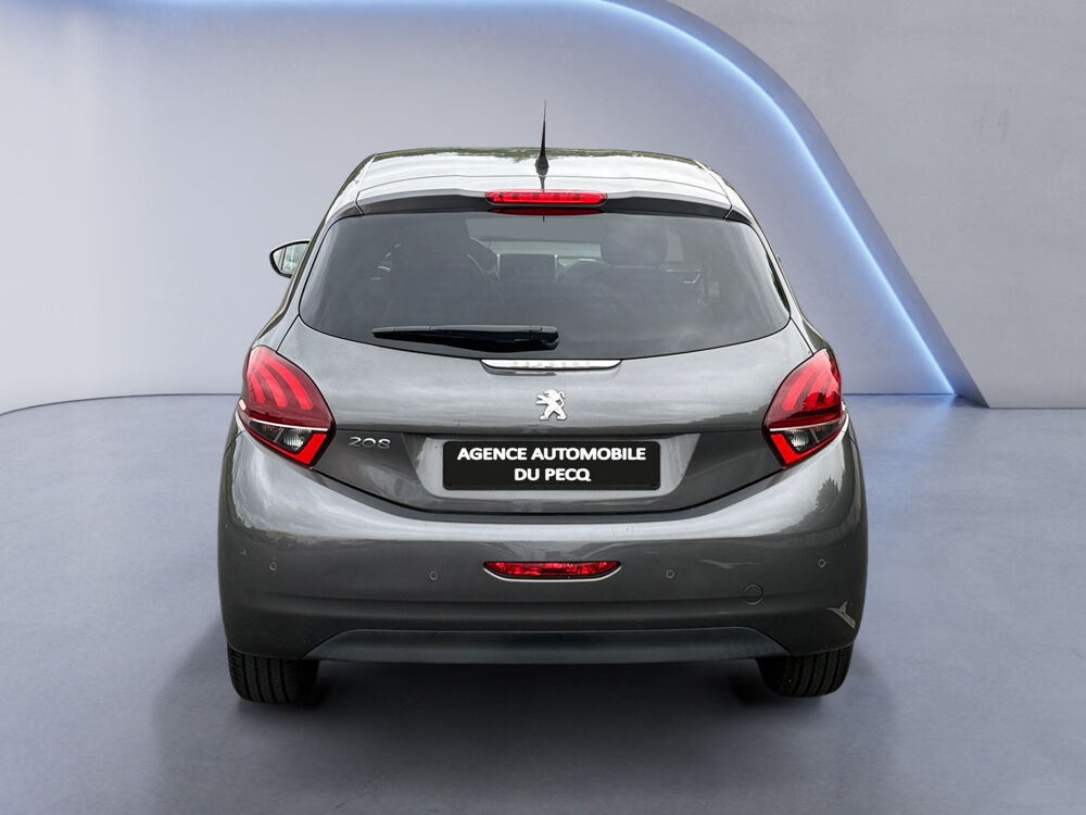 208 BlueHDi 100ch S&S BVM5 2018 occasion 78230 Le Pecq
