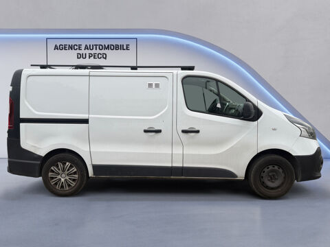 Trafic TRAFIC FGN L2H1 1300 KG DCI 95 E6 STOP&START CONFORT 2018 occasion 78160 Marly-le-Roi