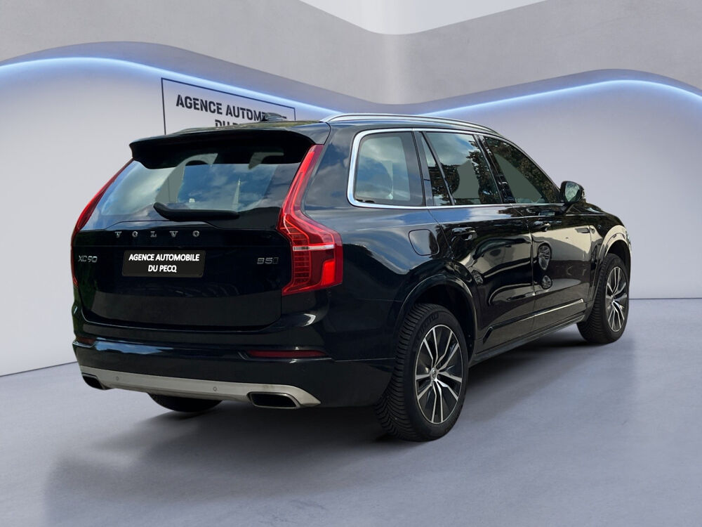 XC90 B5 AWD 235 ch Geartronic 8 7pl Momentum 2019 occasion 78230 Le Pecq