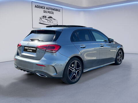 Classe A 200 7G-DCT AMG Line 2018 occasion 78230 Le Pecq