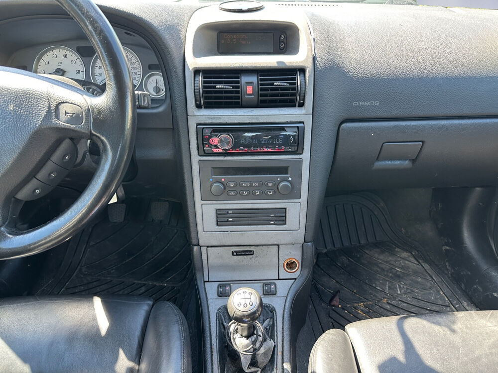 Astra Coupe 2.2i 16V Bertone Pack 2002 occasion 78230 Le Pecq