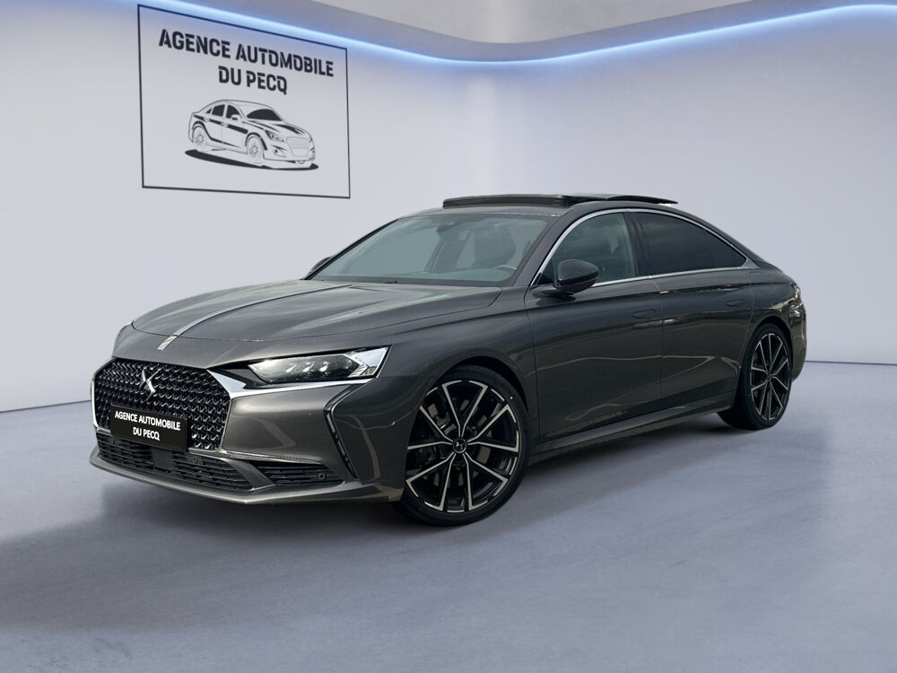 DS9 DS 9 Hybride E-Tense 360 4x4 Rivoli + 2023 occasion 78160 Marly-le-Roi