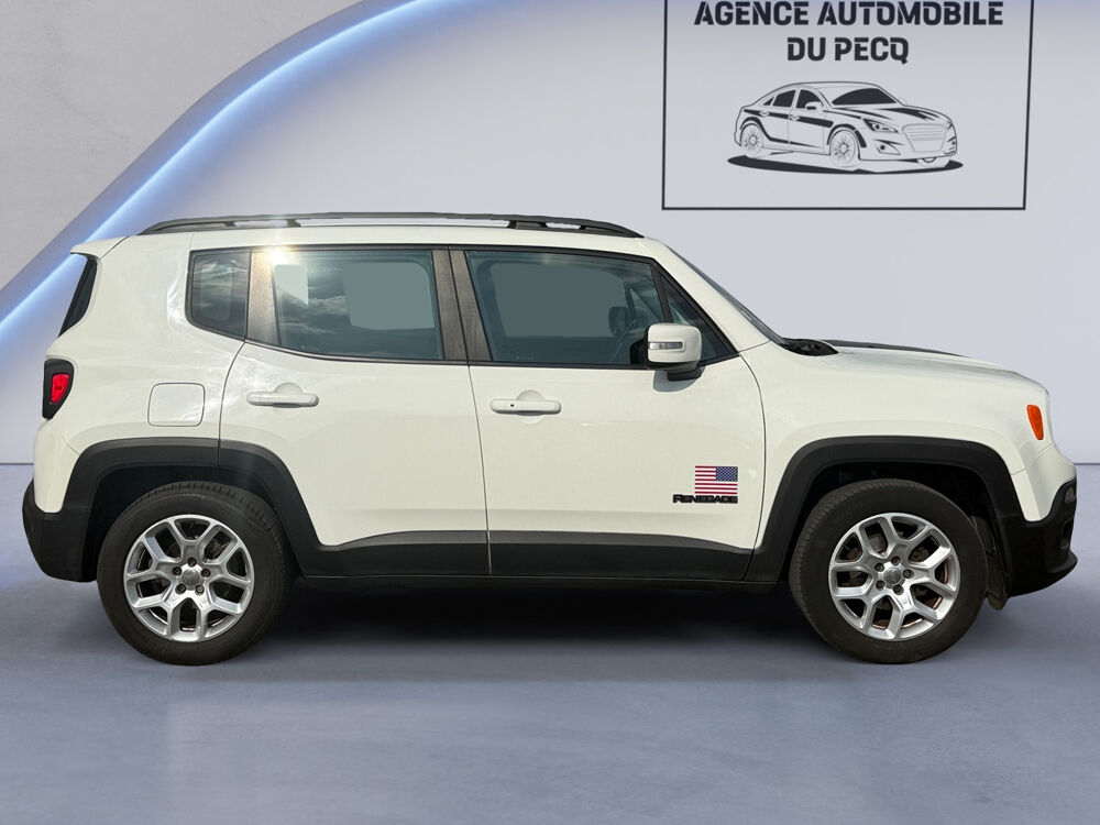 Renegade 1.4 I MultiAir S&S 140 ch Longitude Business 2015 occasion 78160 Marly-le-Roi