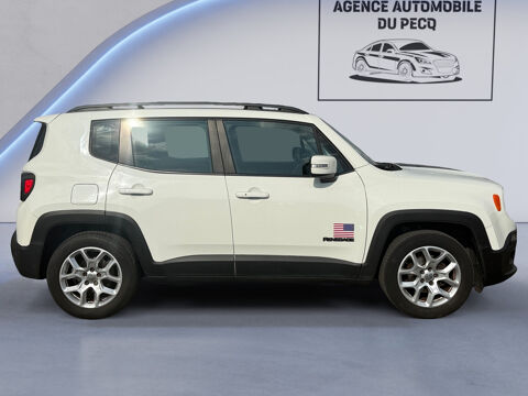 Renegade 1.4 I MultiAir S&S 140 ch Longitude Business 2015 occasion 78160 Marly-le-Roi