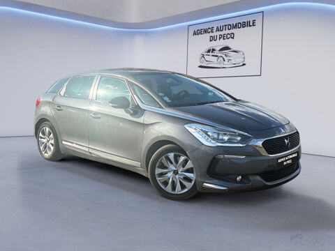 DS5 Hybrid 4x4 ETG6 Executive 2016 occasion 78230 Le Pecq