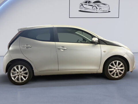 Aygo 1.0 VVT-i x-play 2015 occasion 78160 Marly-le-Roi