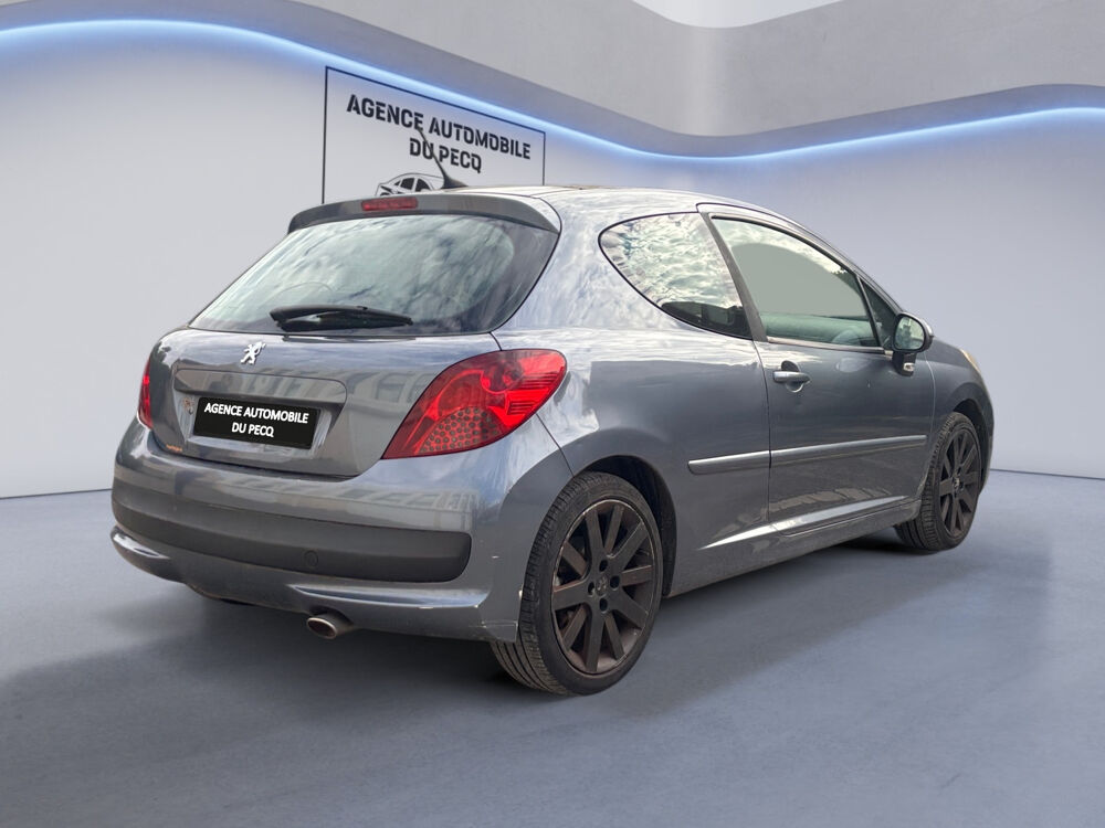 207 1.6 HDi 16v 110ch Sport 2006 occasion 78160 Marly-le-Roi