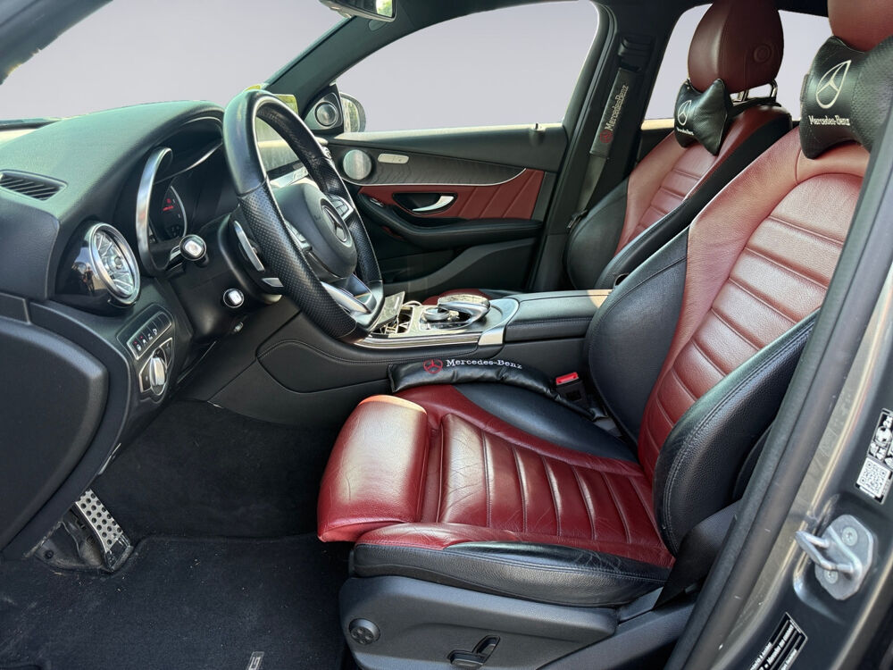 Classe GLC GLC Coup&eacute; 220 d 9G-Tronic 4Matic Fascination 2018 occasion 78230 Le Pecq