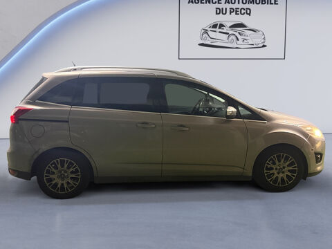 Grand C-MAX 1.6 TDCI 115 FAP Trend 2011 occasion 78230 Le Pecq