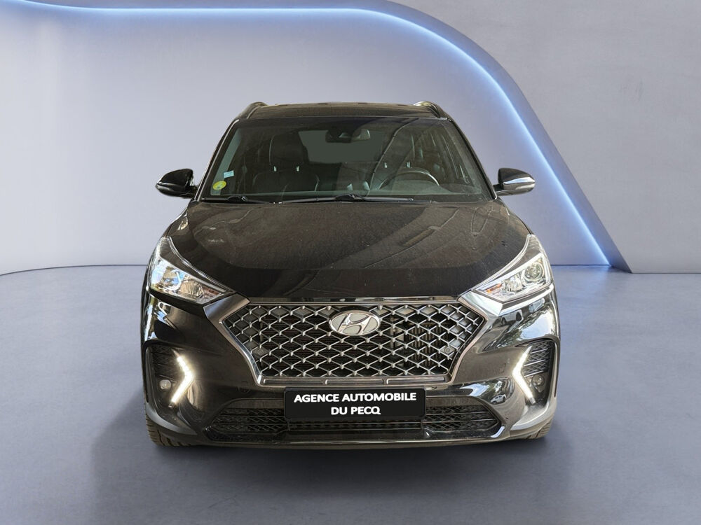 Tucson 1.6 CRDi 136 DCT-7 N Line 2020 occasion 78230 LE PECQ