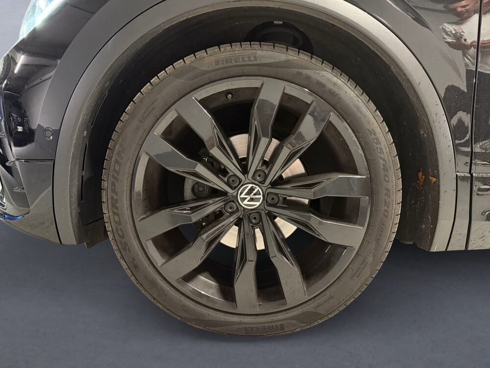 Tiguan 1.5 TSI 150ch DSG7 R-Line 2021 occasion 78230 Le Pecq